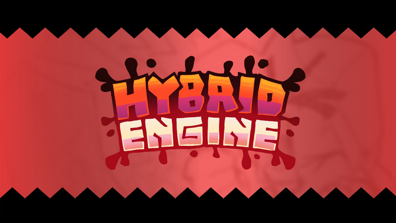 Friday Night Funkin' - Hybrid Engine