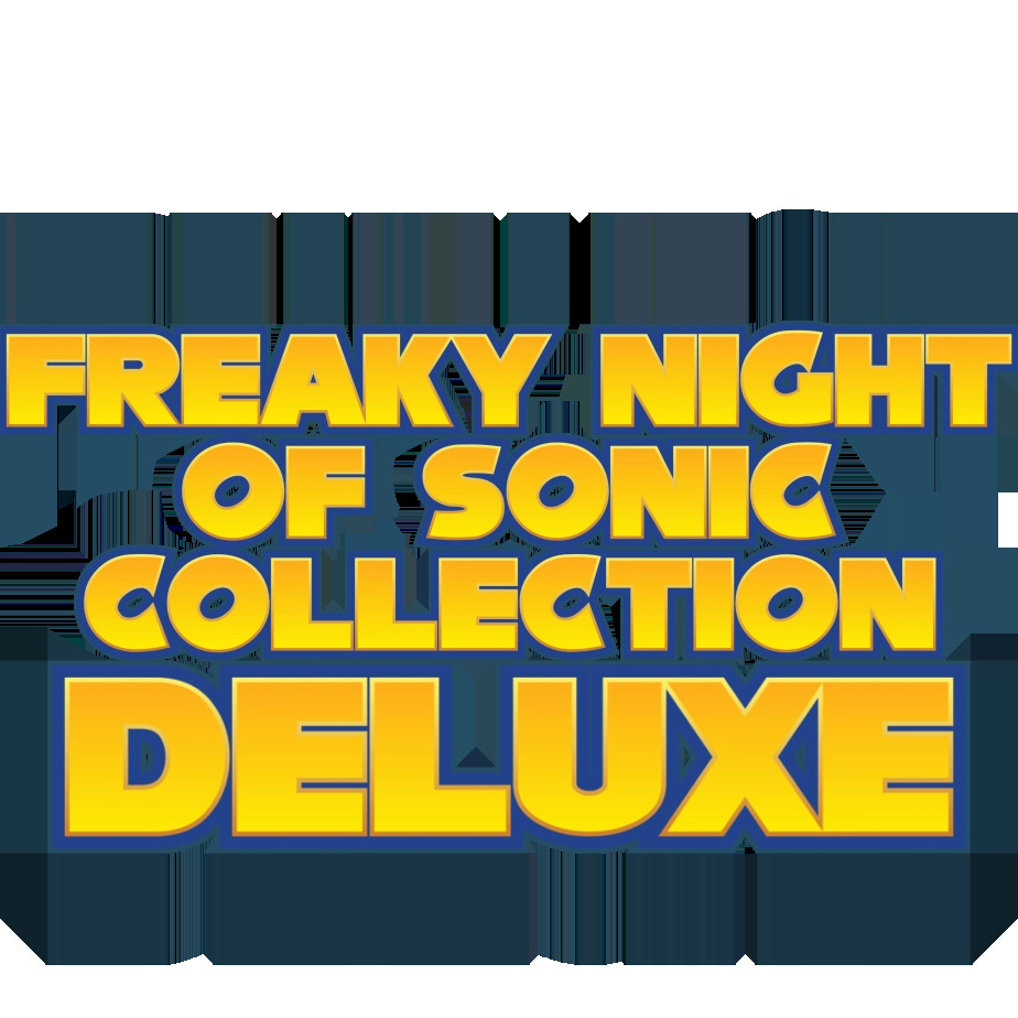 Freaky Night Of Sonic Collection V1 (Deluxe)
