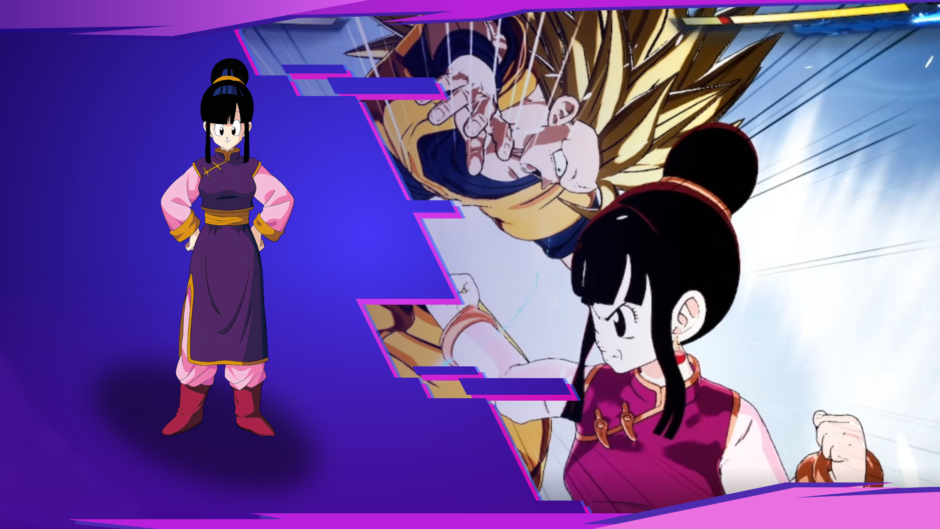 Chi-Chi New Slot Mod for Dragon Ball: Sparking! ZERO | DBSZ Mods