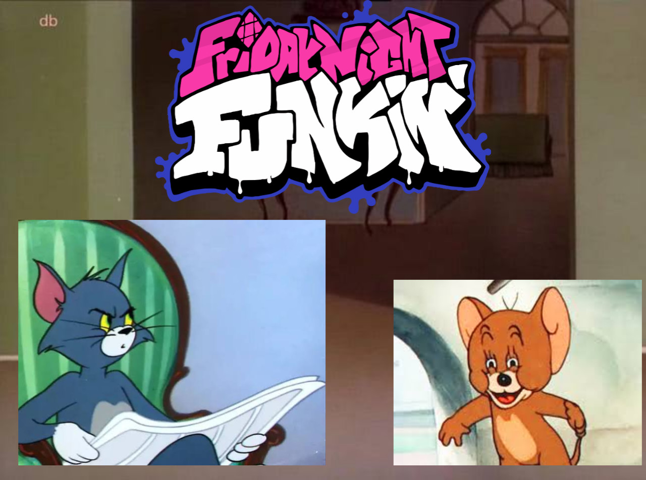 Tom & Jerry Joke Mod