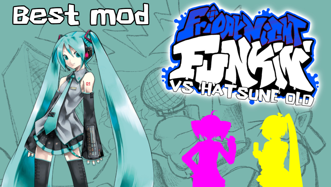 Vs Hatsune Old: Miku's old songs