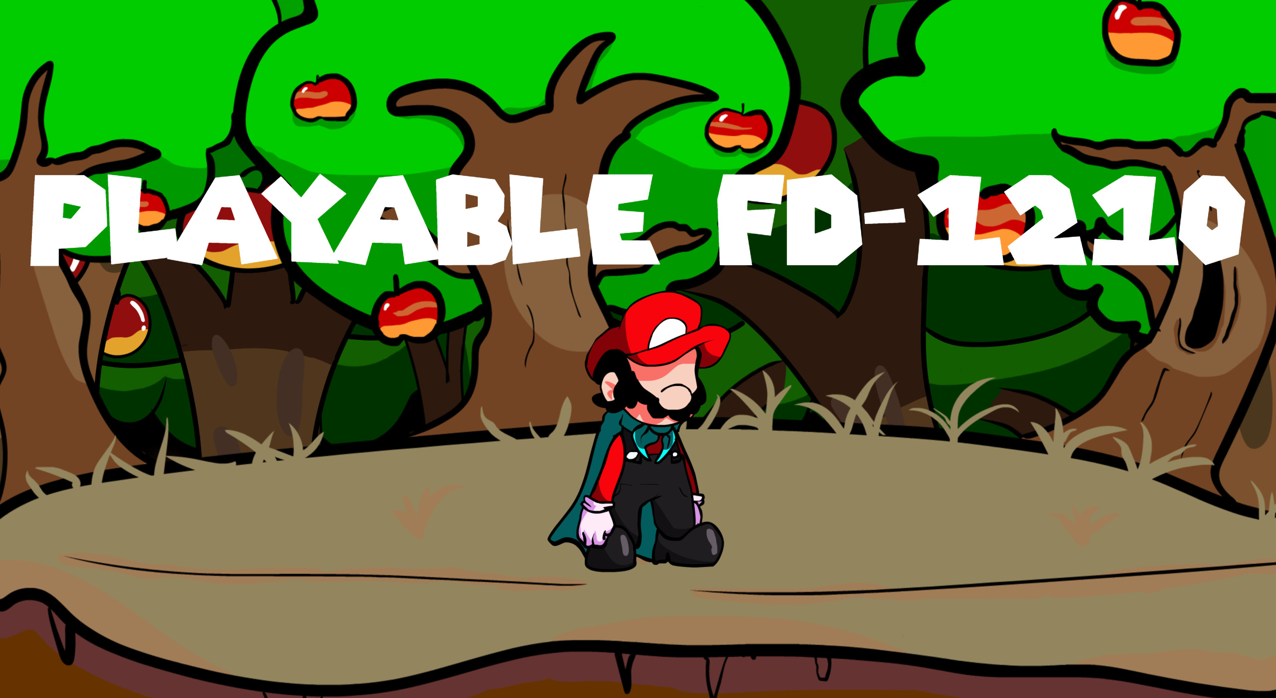Playable FD-1210 + FLA