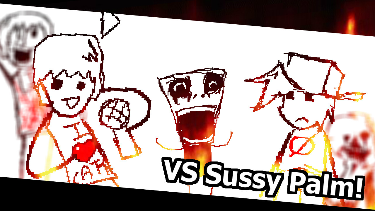 VS Sussy Palm!