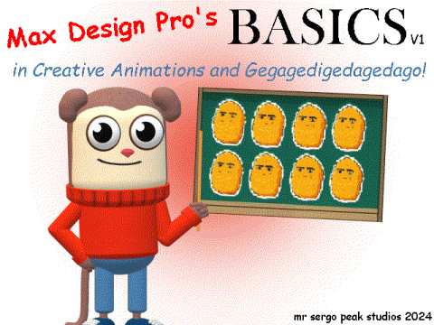 Max Design Pro's Basics Plus (0.10.X)