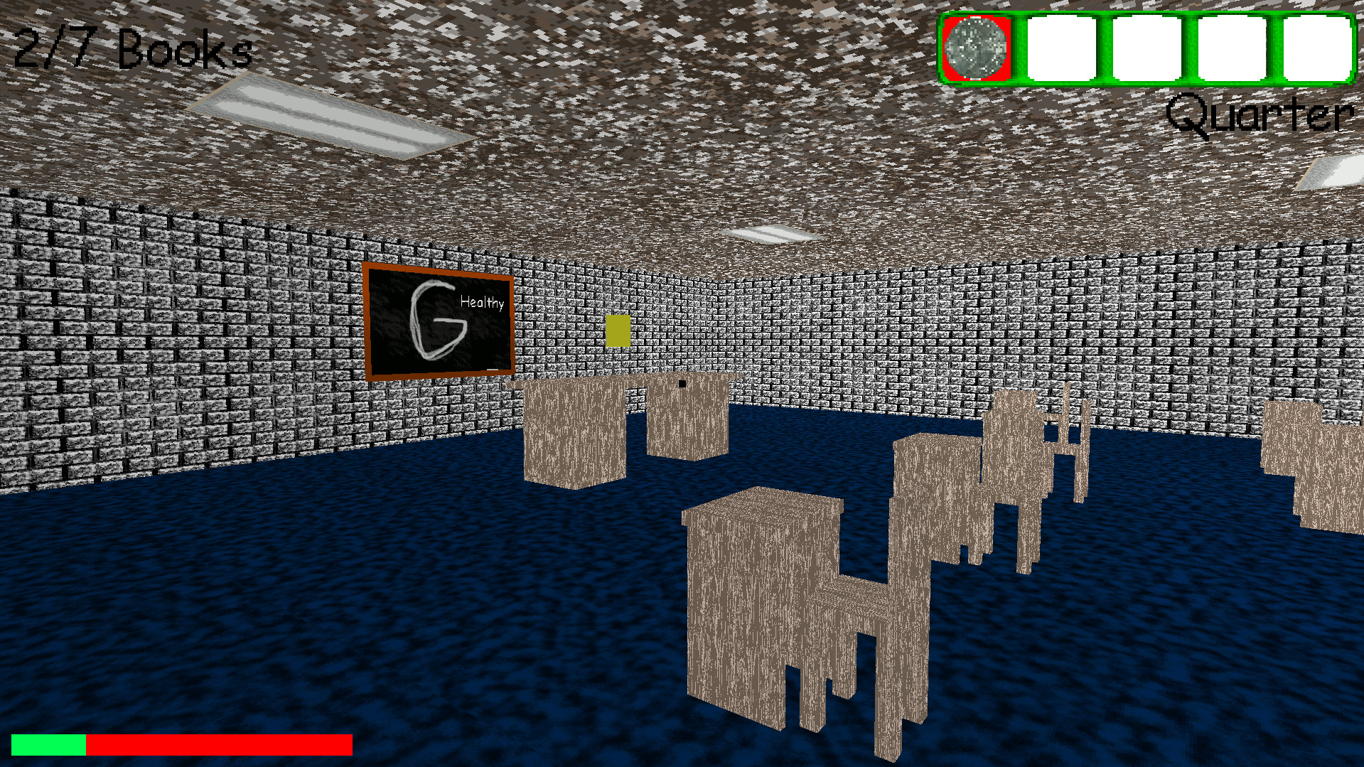 Michael's Spelling Class Mod for Baldi's Basics | Baldi Mods