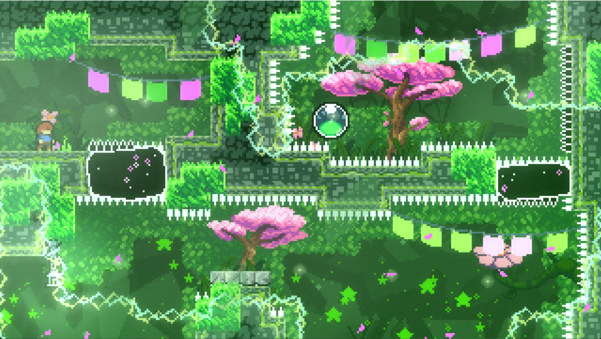 Floatier Forest