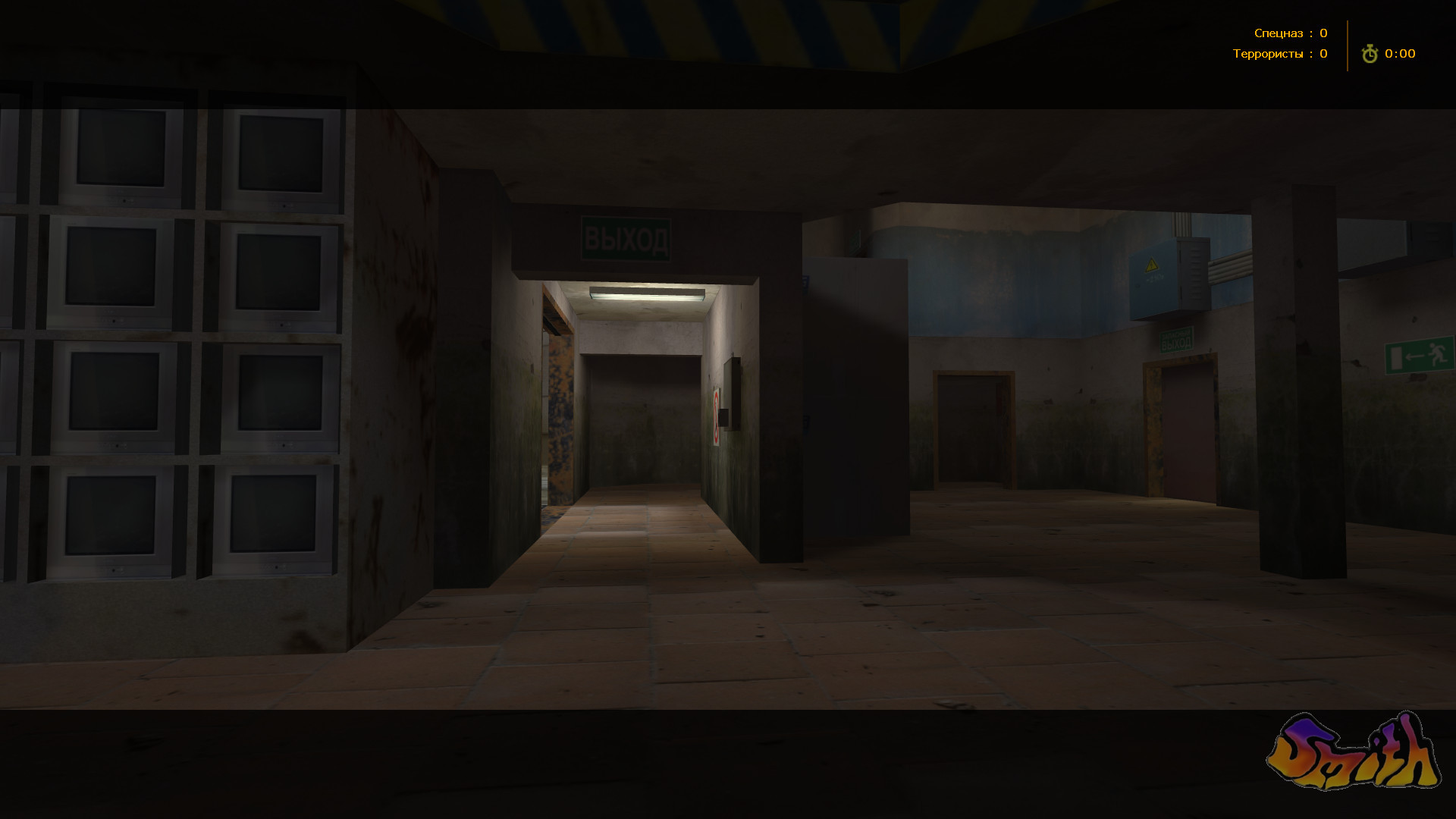 cs_russtreets_RF Mod for Counter-Strike 1.6 | CS1.6 Mods