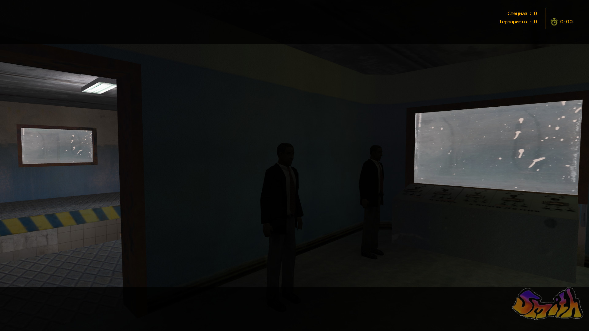 cs_russtreets_RF Mod for Counter-Strike 1.6 | CS1.6 Mods