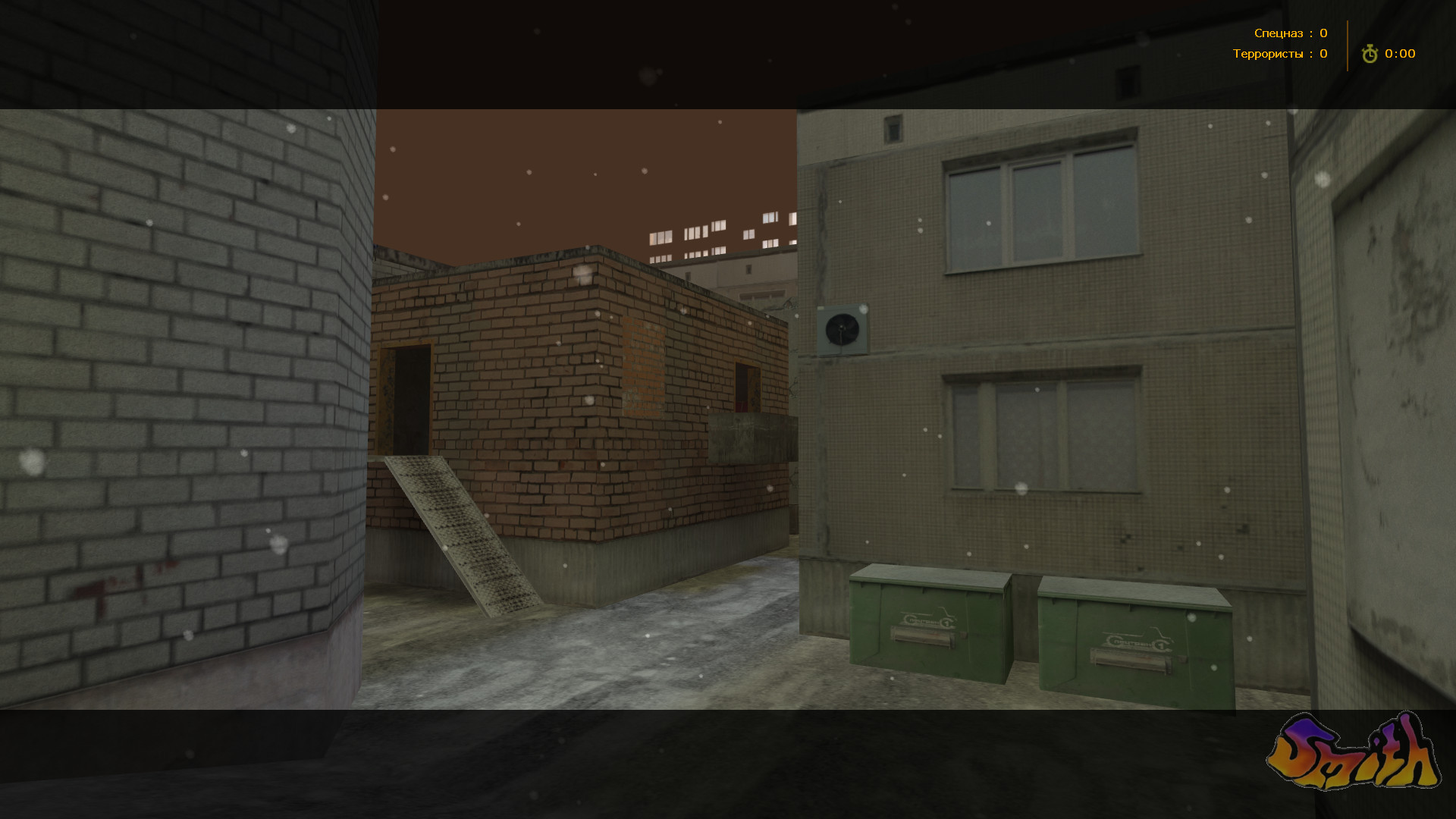 cs_russtreets_RF Mod for Counter-Strike 1.6 | CS1.6 Mods