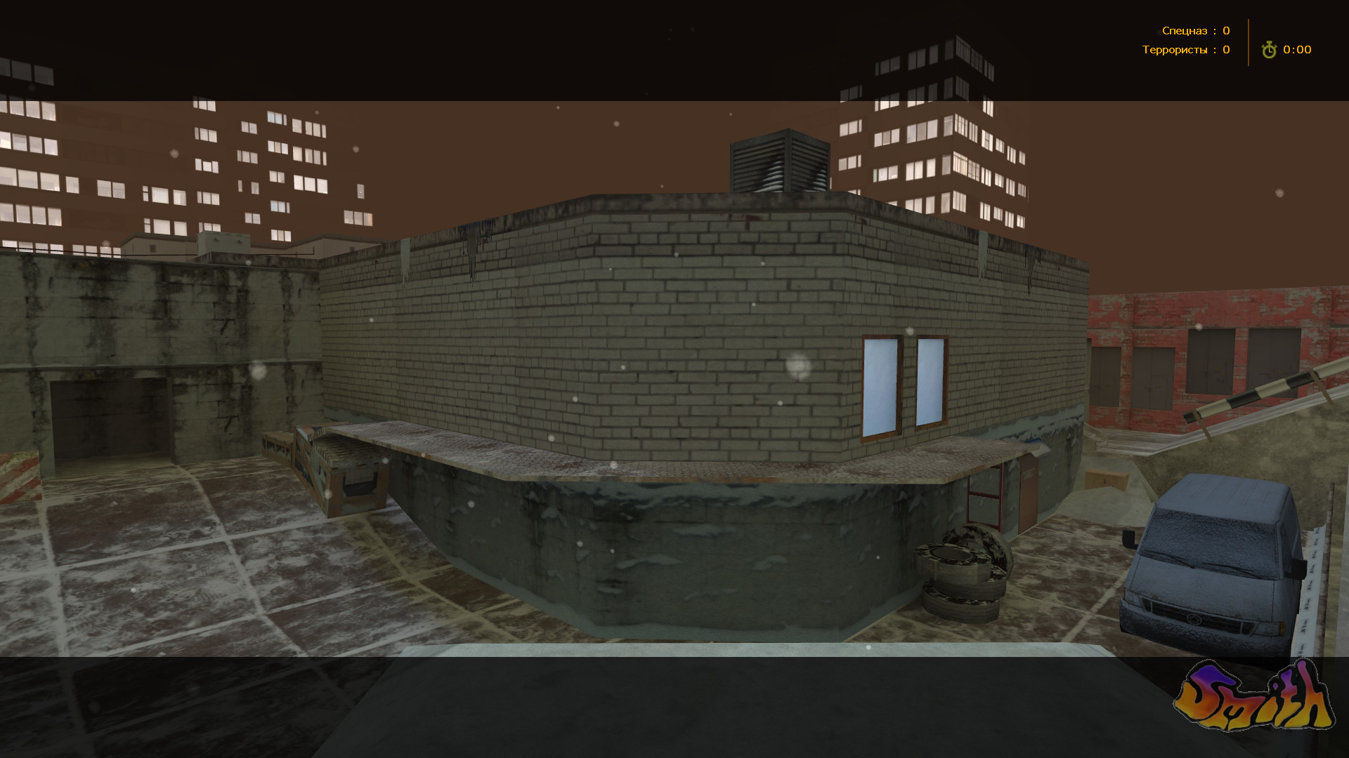 cs_russtreets_RF Mod for Counter-Strike 1.6 | CS1.6 Mods