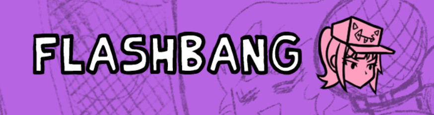 Mori Calliope's FLASHBANG