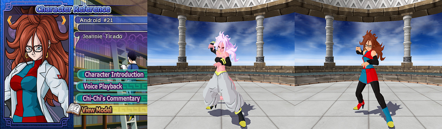 DBZL Exclusives Modpack