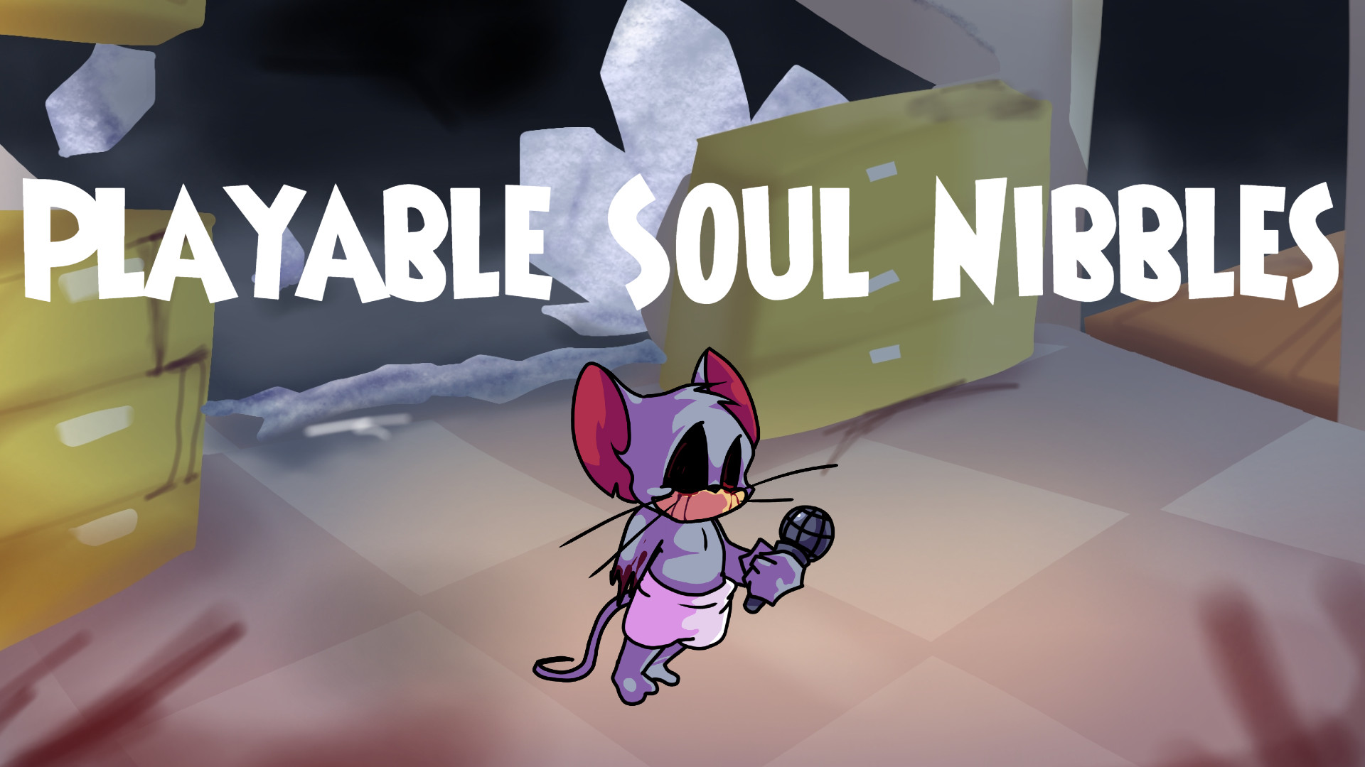 Playable Soul Nibbles