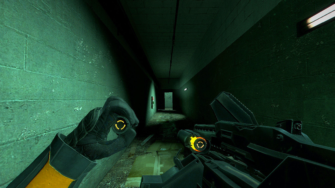 Reanimation weapons
