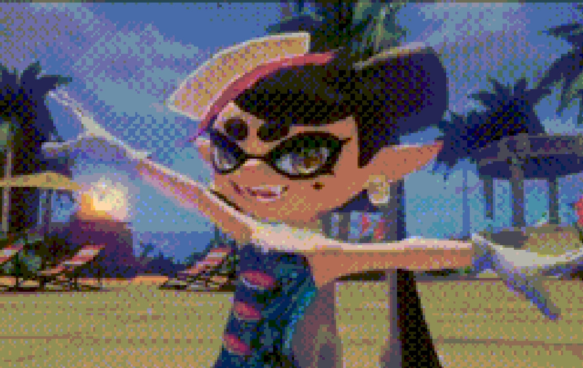 Bomb Rush Blush