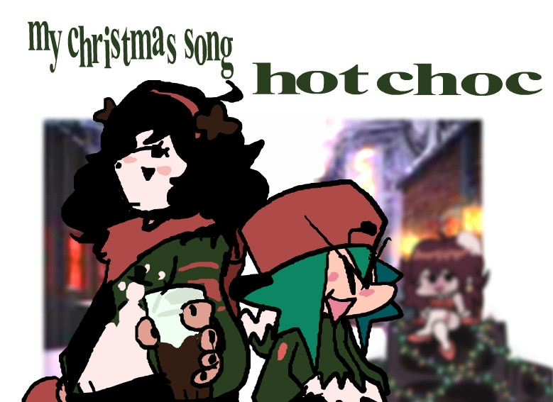 hotchoc - A Christmas Oneshot