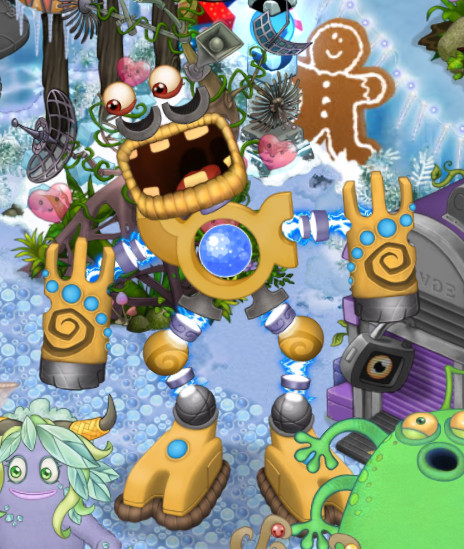 Unrare Wubbox