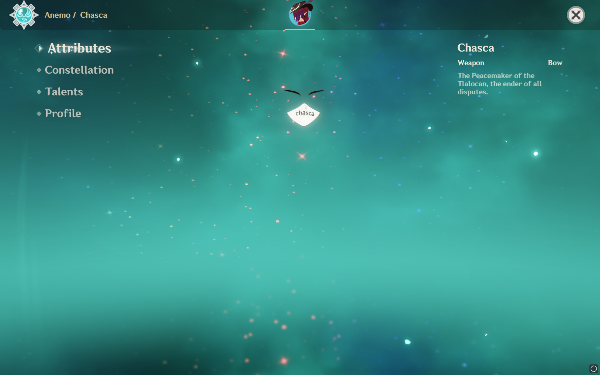 (Almost) Removes Chasca