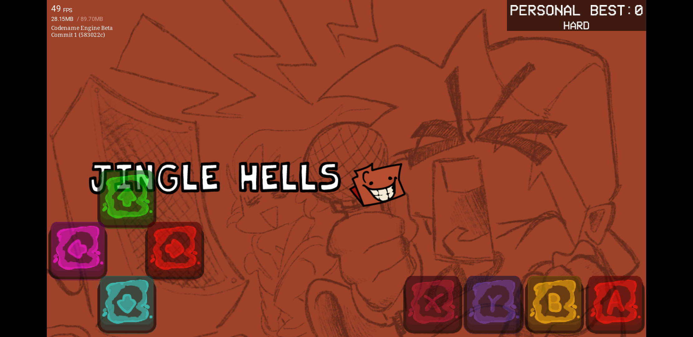 Dev Funkin'(Round 3 Demo)
