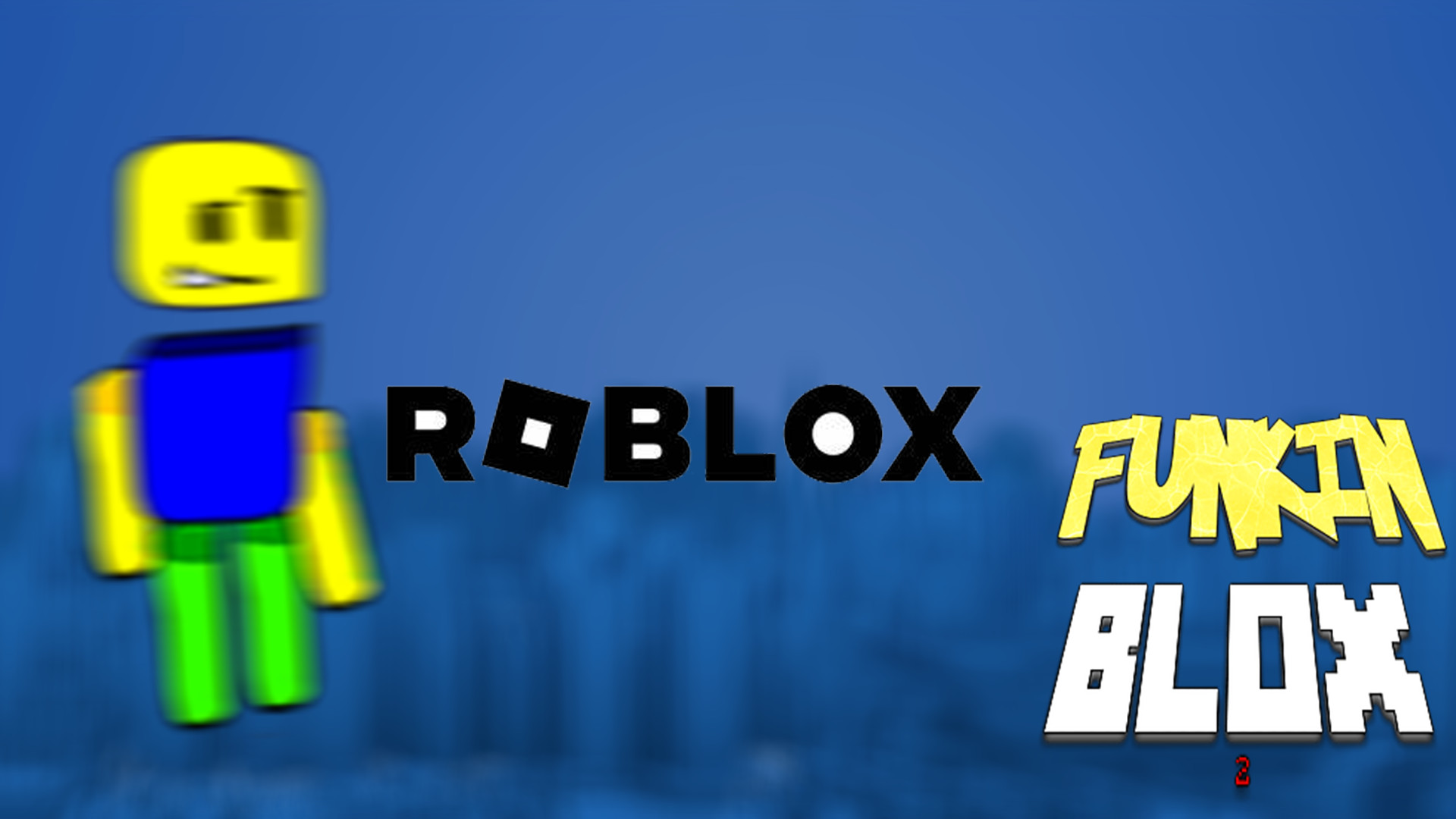 FNF FunkinBlox V2