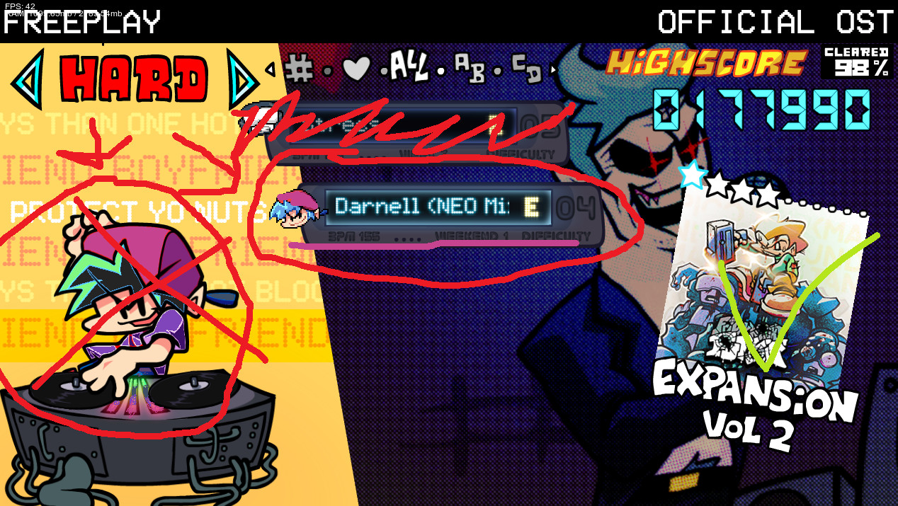 Darnell (NEO Mix)