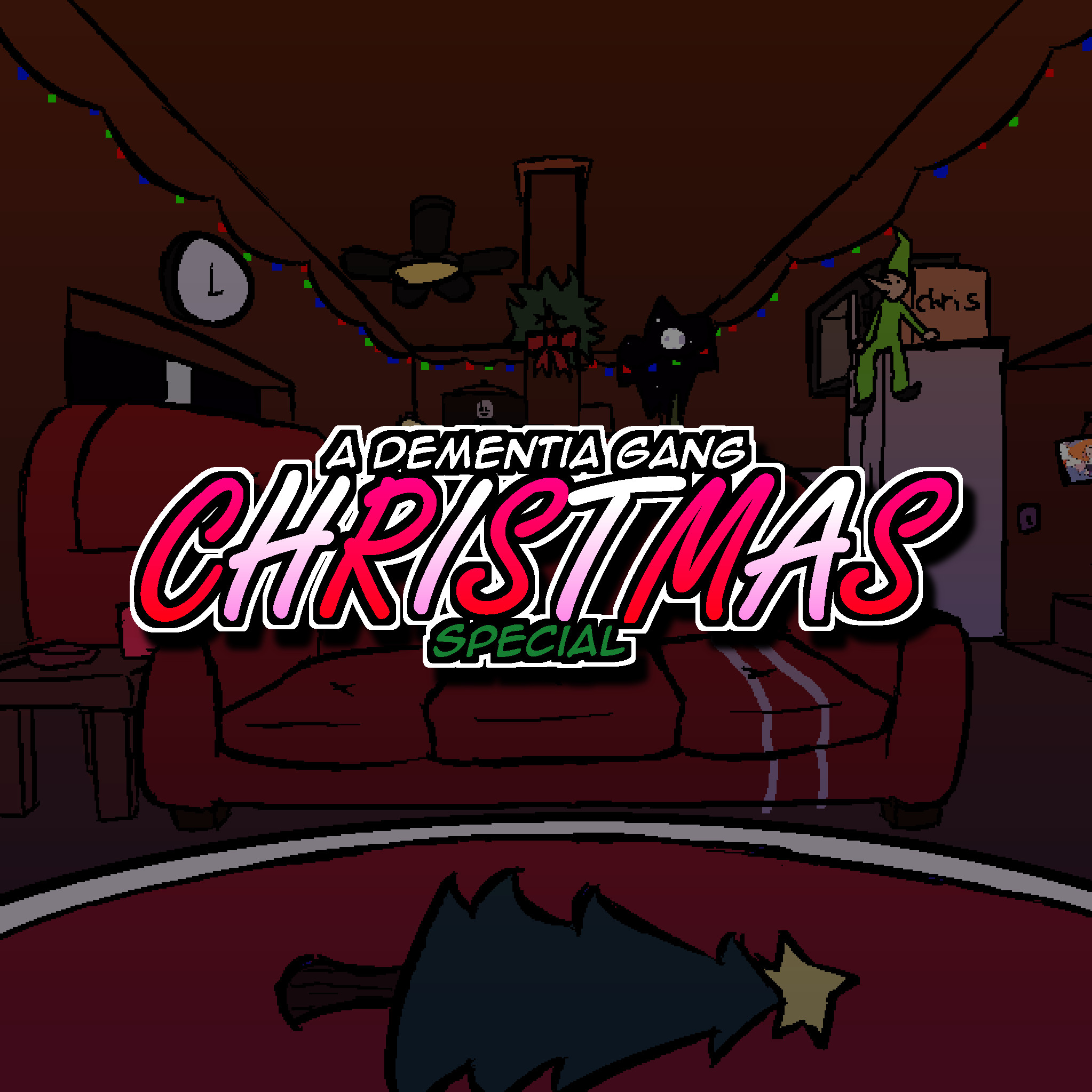 A Dementia Gang CHRISTMAS Special (DEMO)