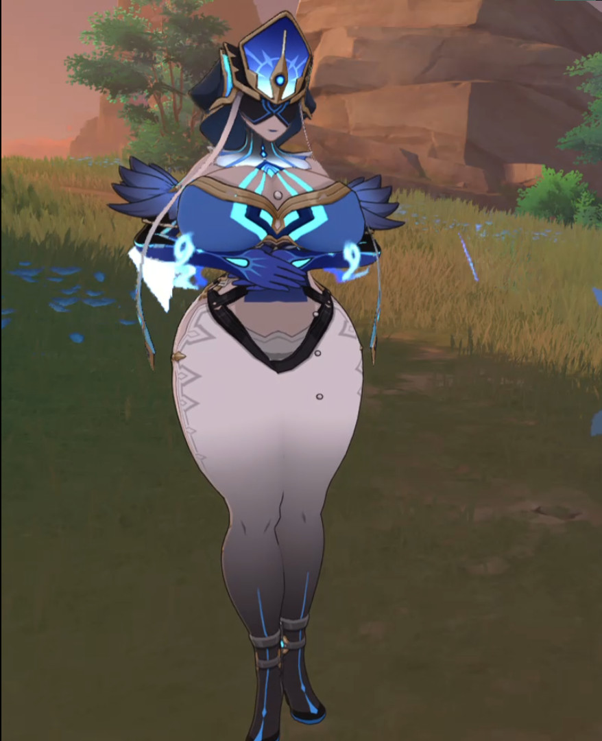 4Cs Mirror Maiden