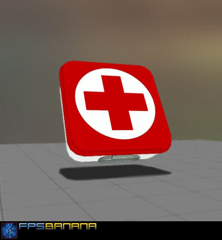 Red Medkits v2
