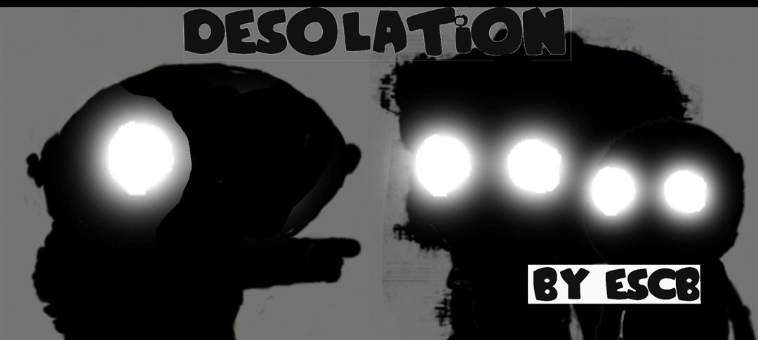 DESOLATION CHARTED