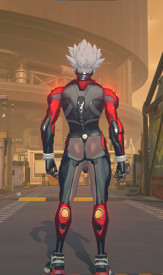 Billy Half-Cyborg