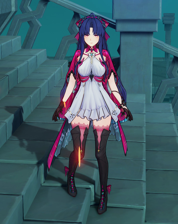 Clorinde Carlotta mod