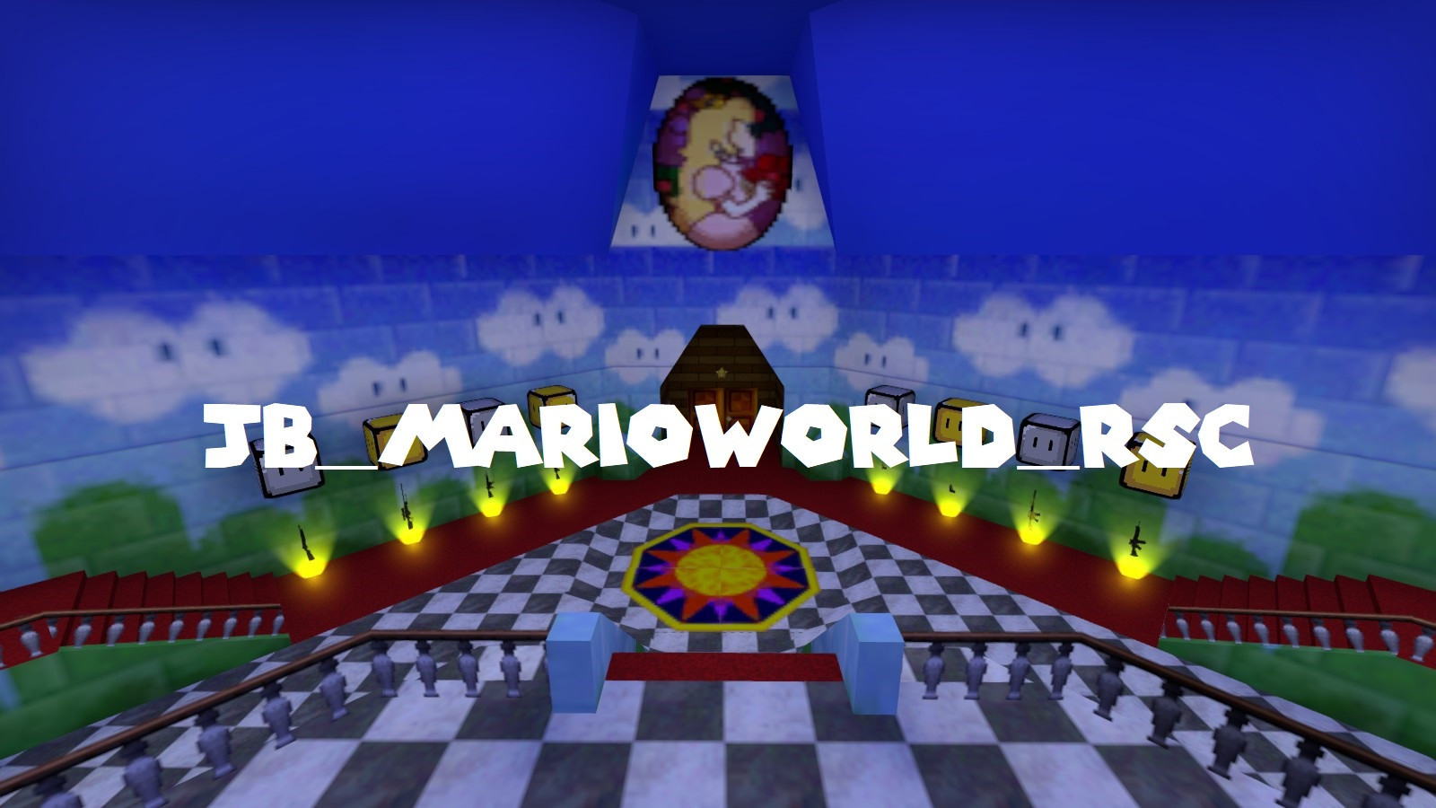 JB MarioWorld RSC