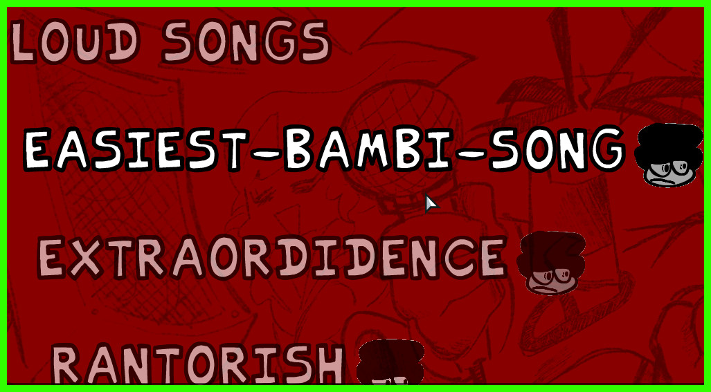 A short bambi mod V1.2
