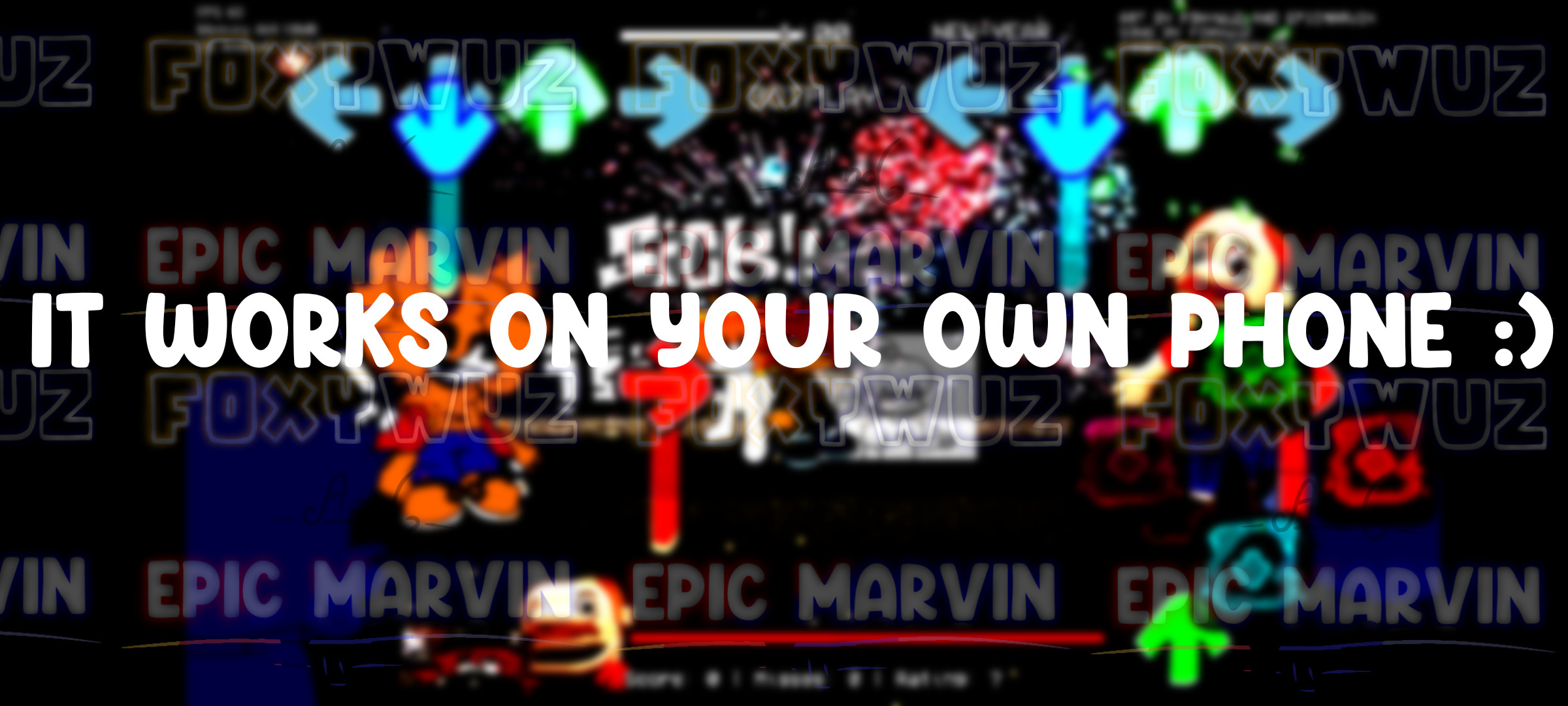 A Epic New Year Oneshot