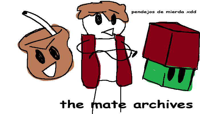 The Mate Archives