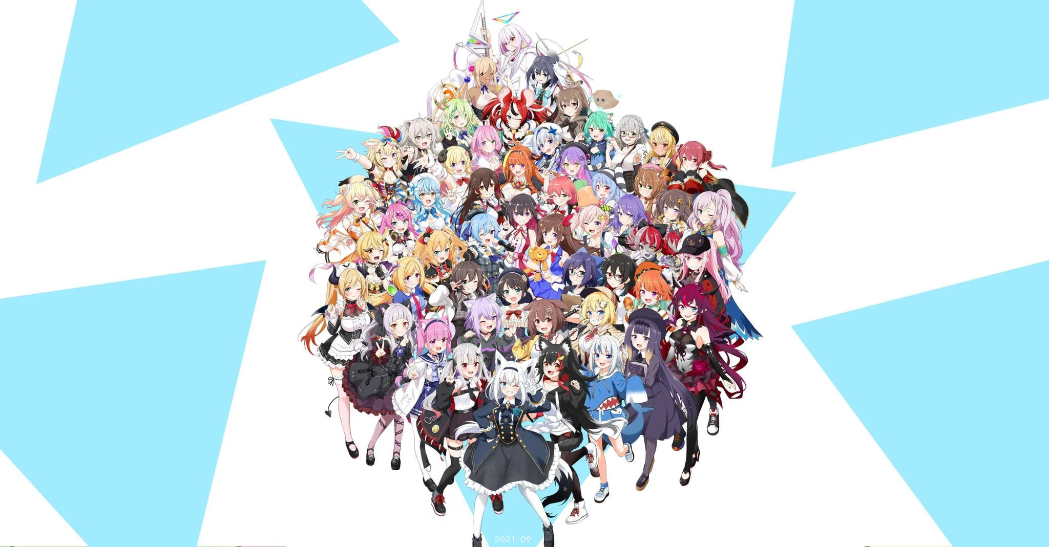 Hololive Cover Pack