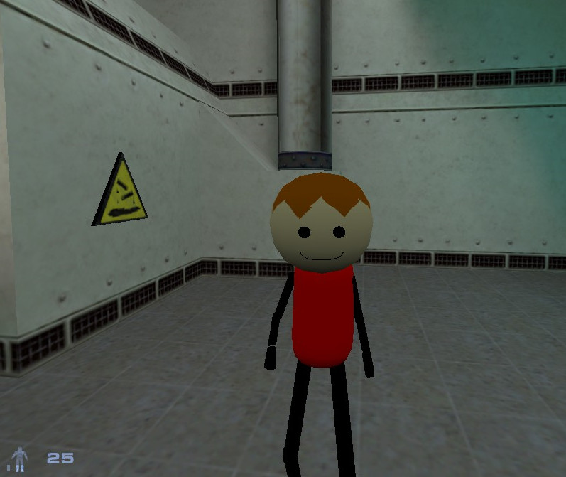 JereVro PlayerModel 2.0