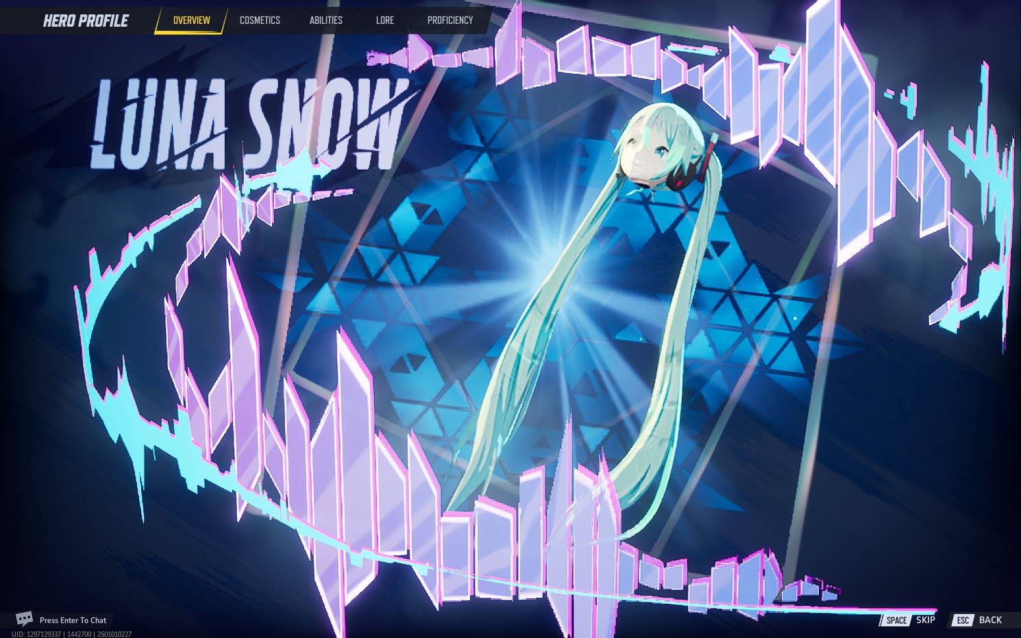 Hatsune Miku Mod for Marvel Rivals | MR Mods