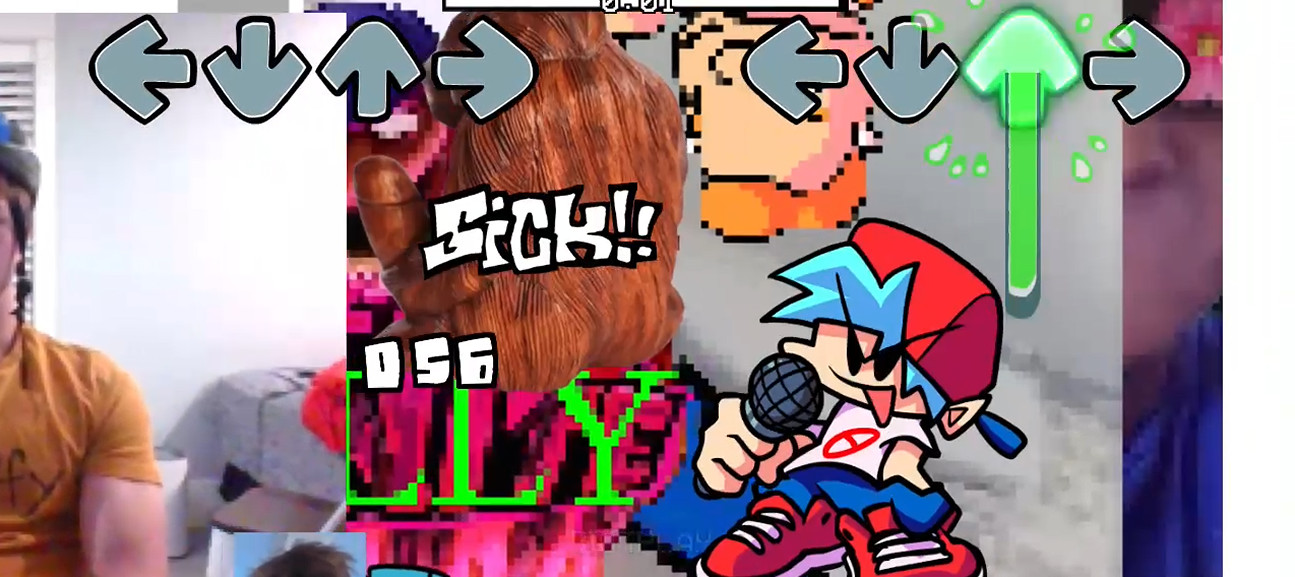 Friday Night Funkin': Boing Bingus Oneshot