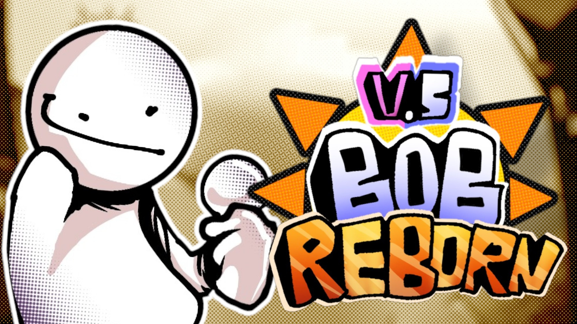 Friday Night Funkin' Vs.BOB REBORN V1 LEAKED BUILD