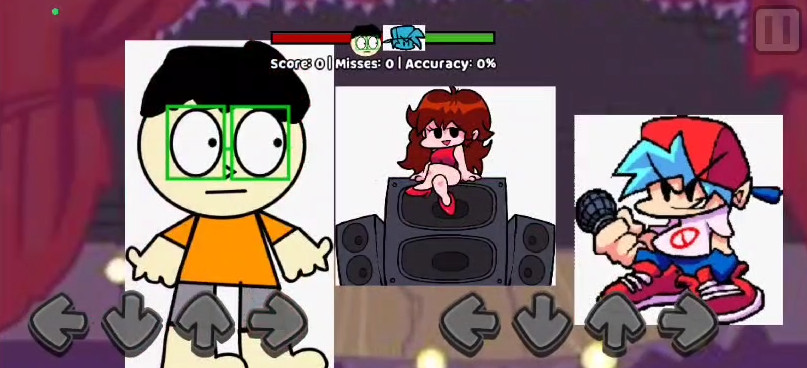 Daniel vs BF