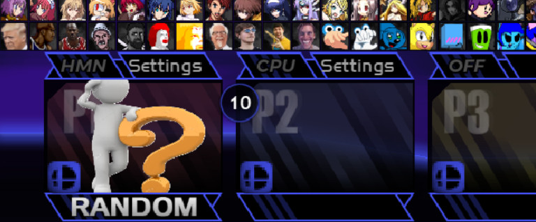 Random Sbcs Random Stock Photo For Random GFX Mod for Super Smash Bros. Crusade ...
