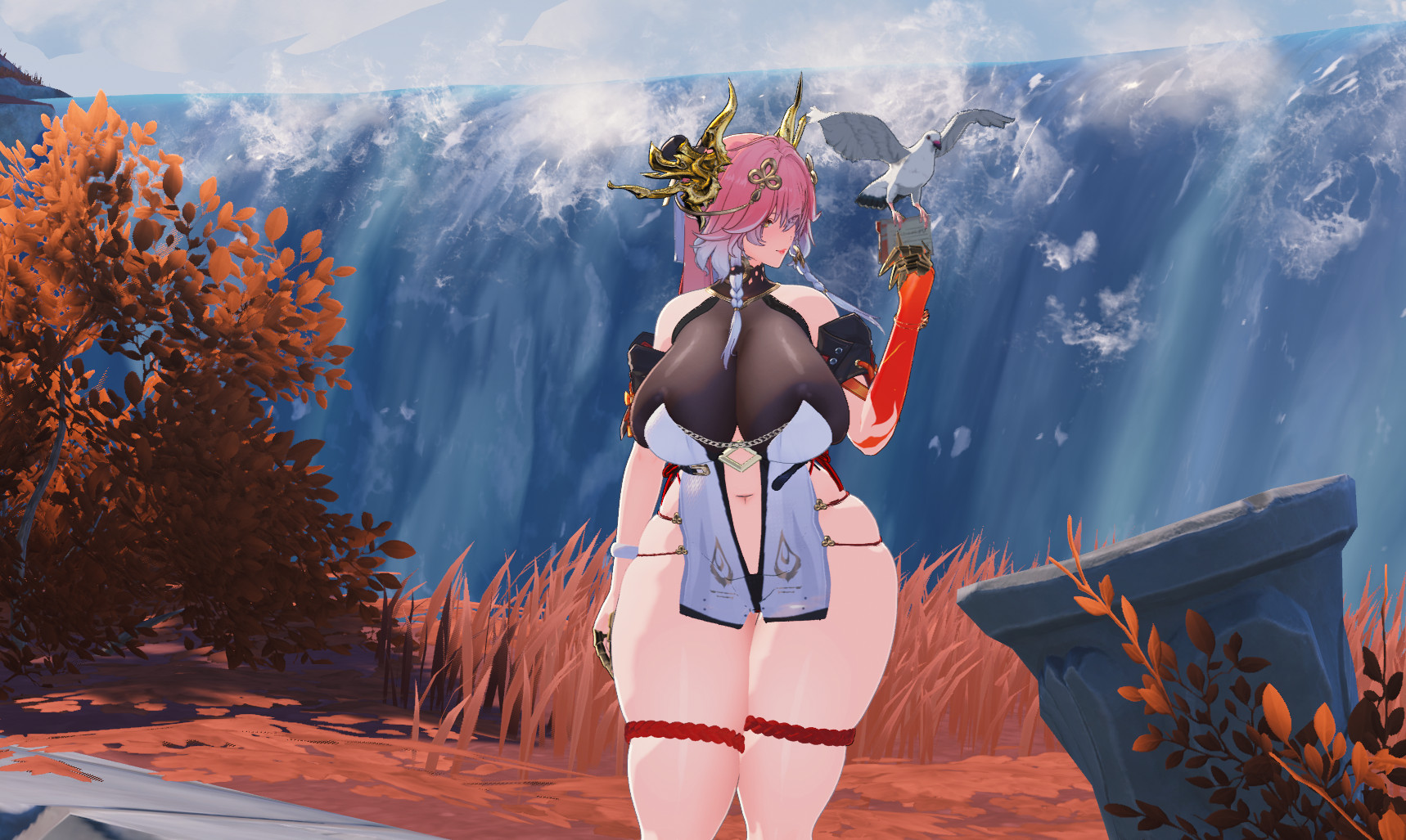 Changli Thicc