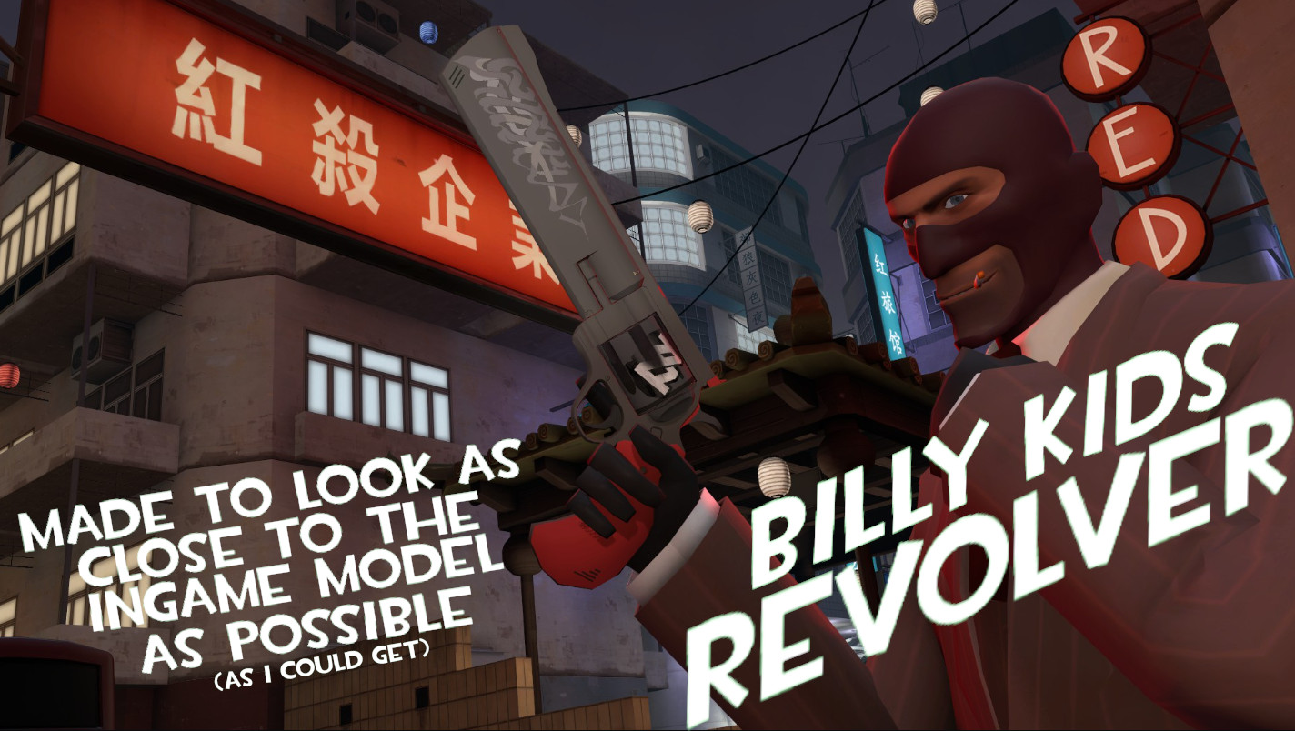 Billy Kids Ambassador