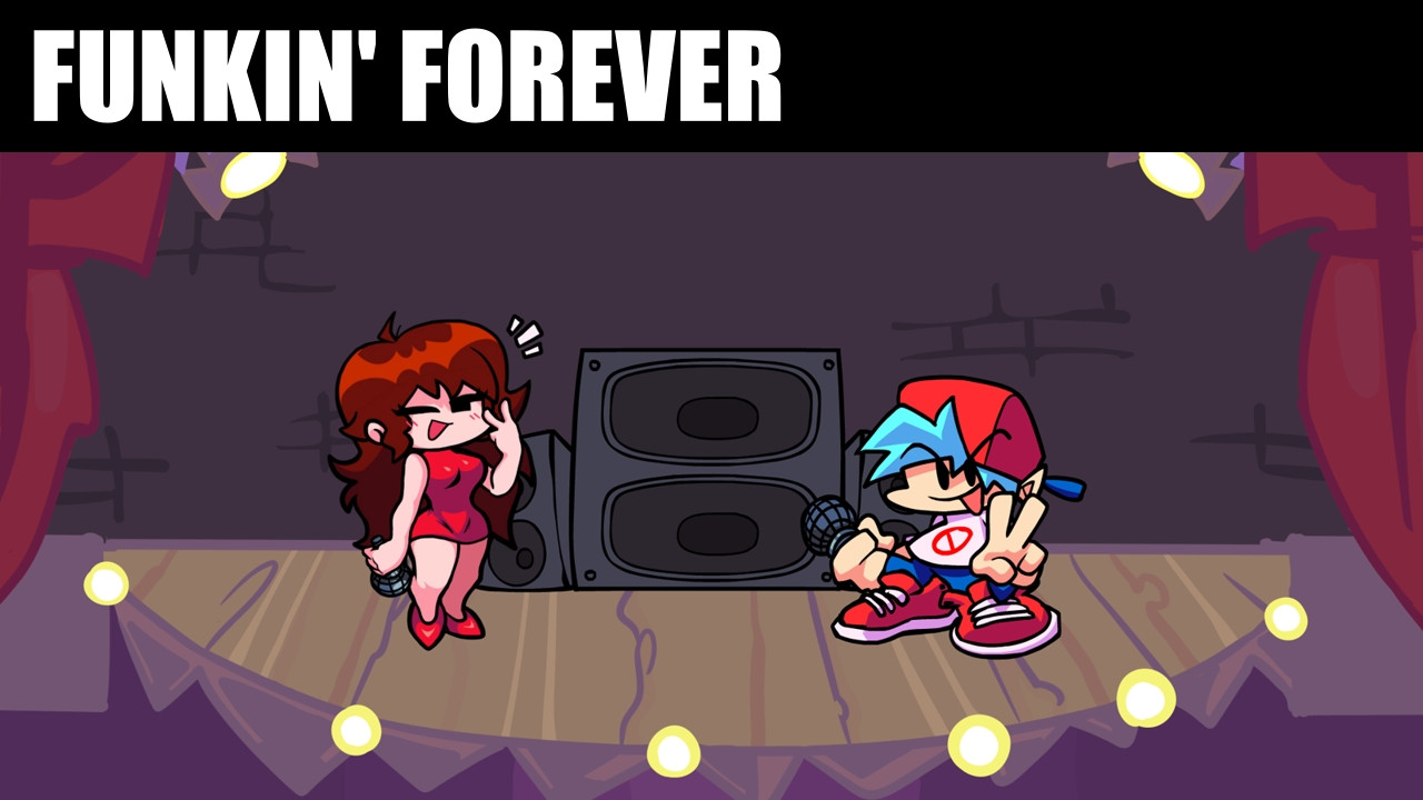 [REMAKE] Funkin' Forever by Biddle3