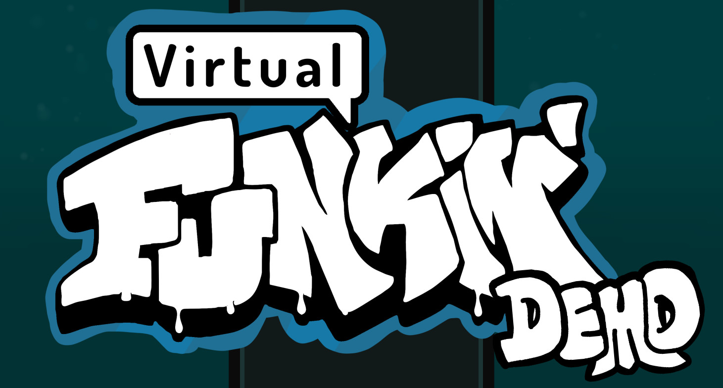 Virtual Funkin V1 DEMO!