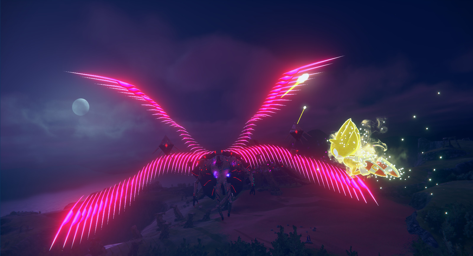 Aggro Titans Starfall PC Steam Mod For Sonic Frontiers Frontiers Mods aggro-titans-starfall-pc-steam-mod-for-sonic-frontiers-frontiers-mods