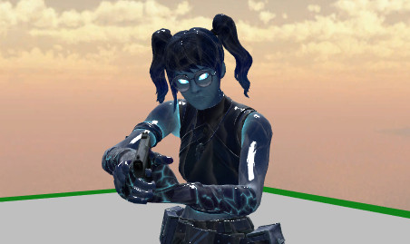 Ice Crystal Fortnite