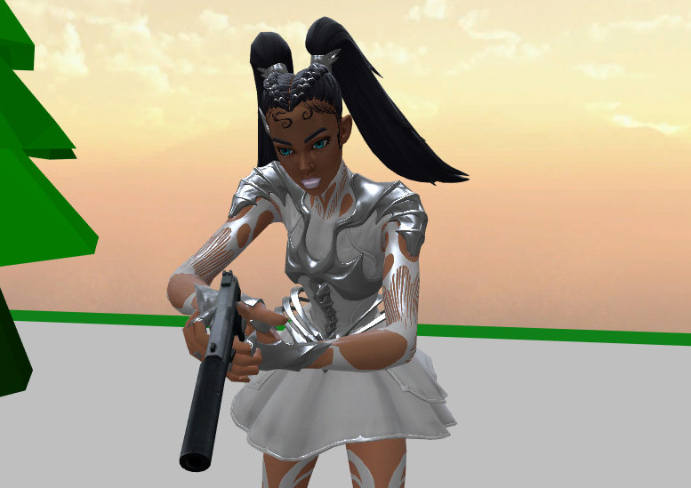 Snowdancer Fortnite