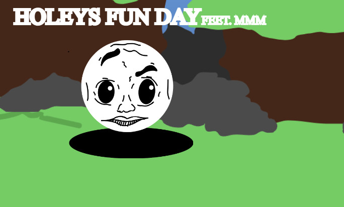 Holey's Fun Day - Feet. MMM